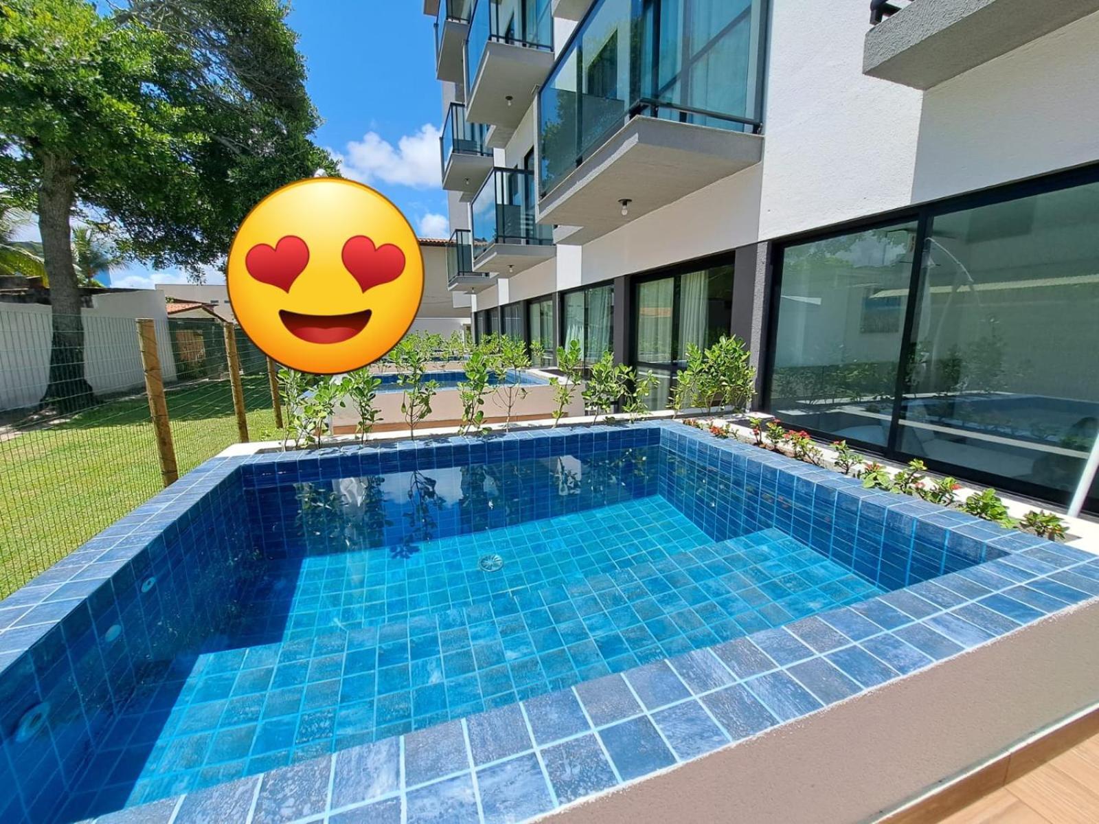 Apartamento Em Maracaipe/Pe Porto de Galinhas Exterior photo