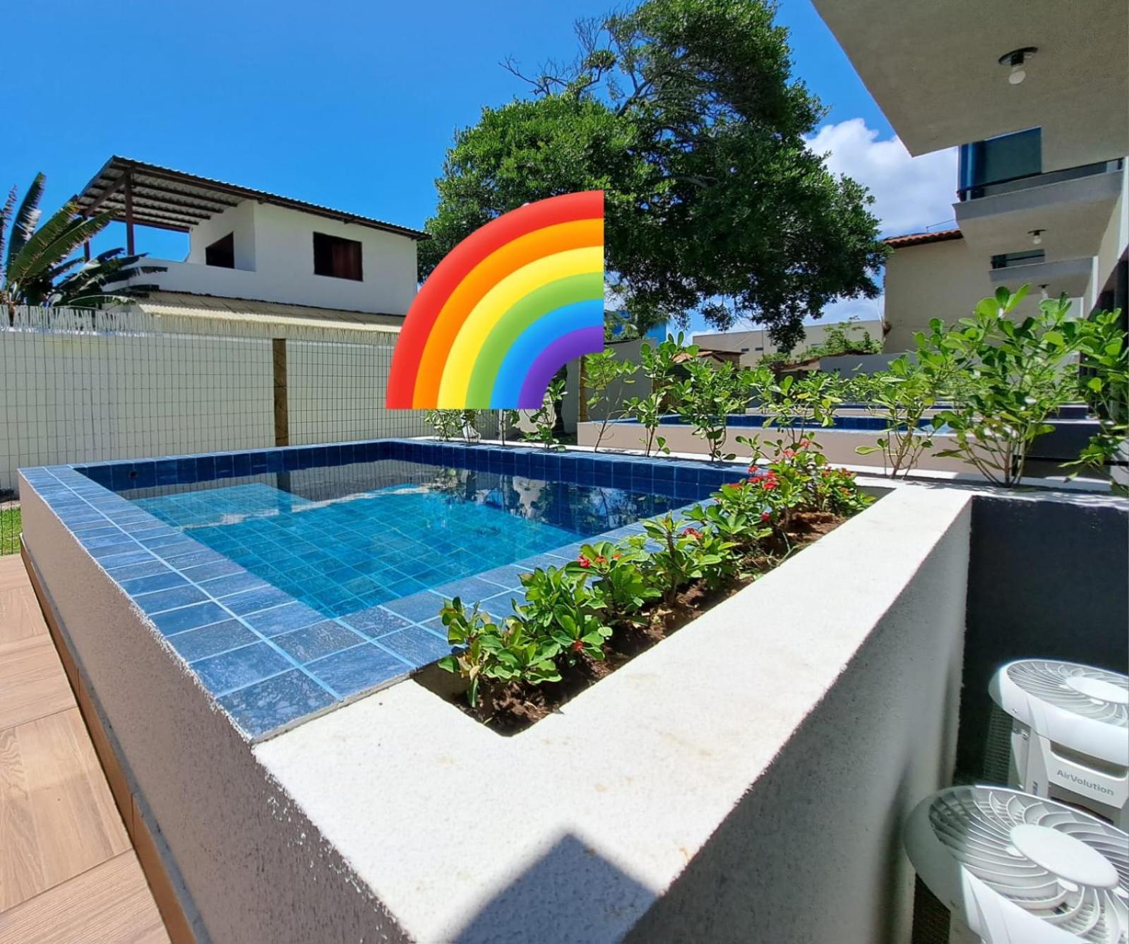 Apartamento Em Maracaipe/Pe Porto de Galinhas Exterior photo